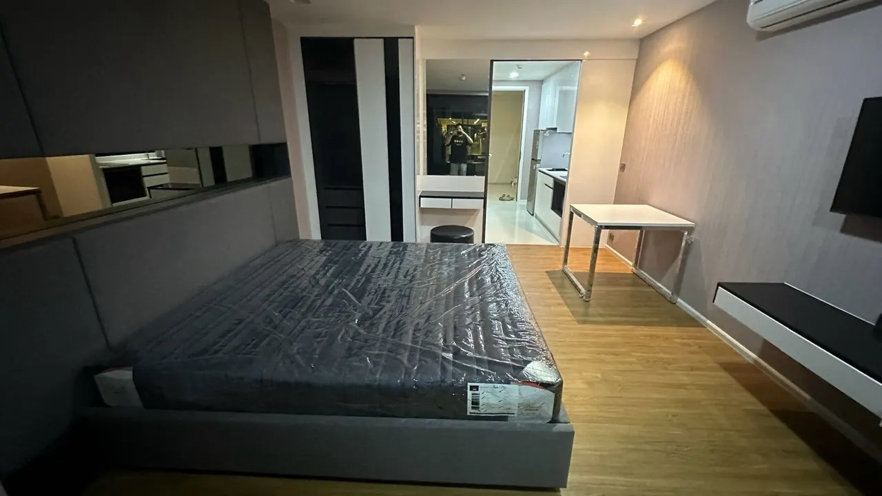 1 bd · 1 ba · 35 m²