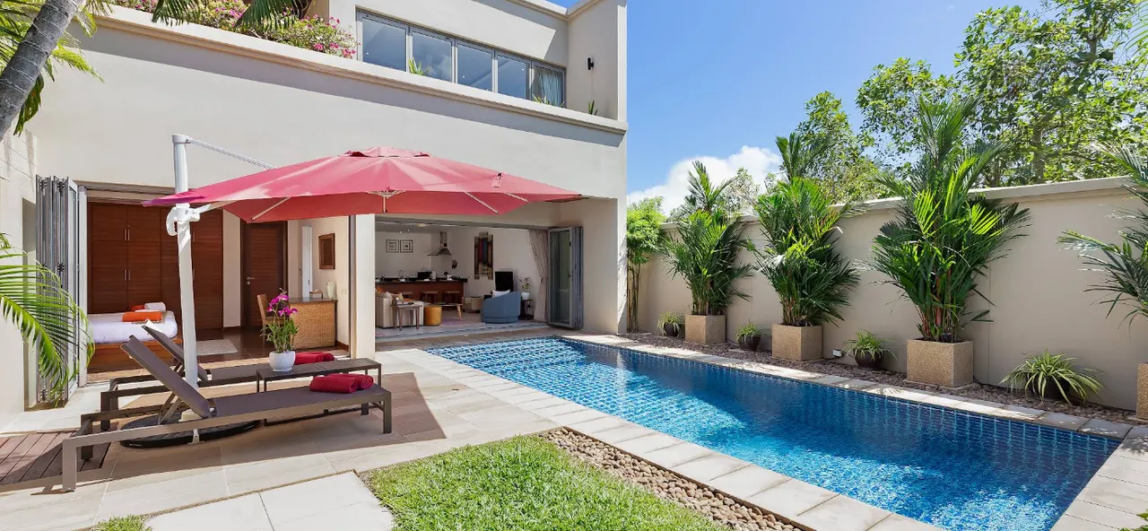 BangTao Beach Villas