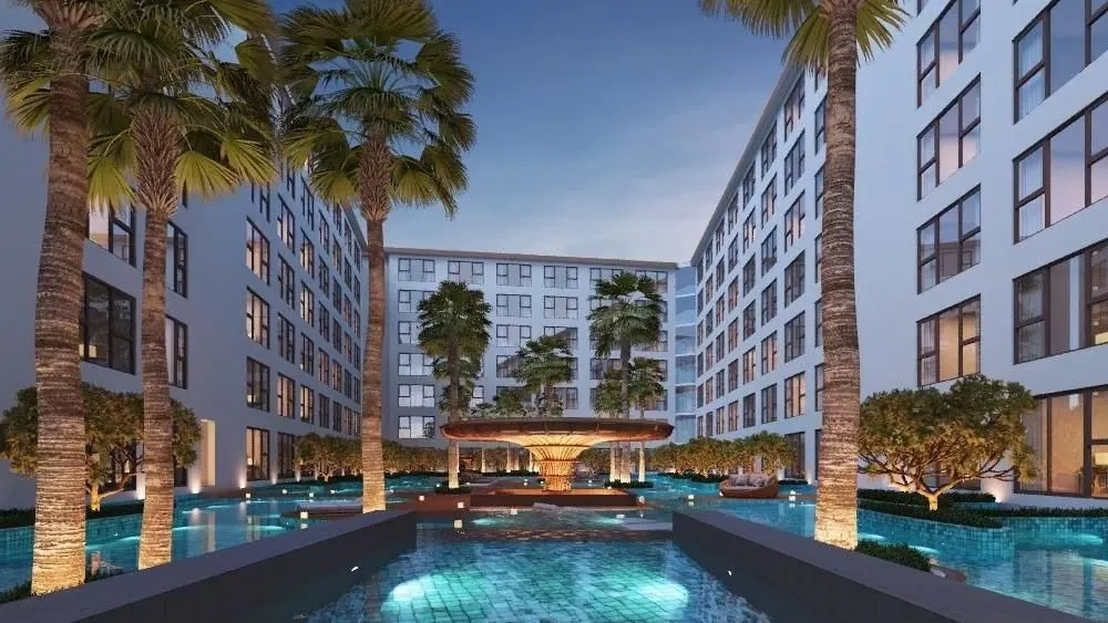 Capri Residences