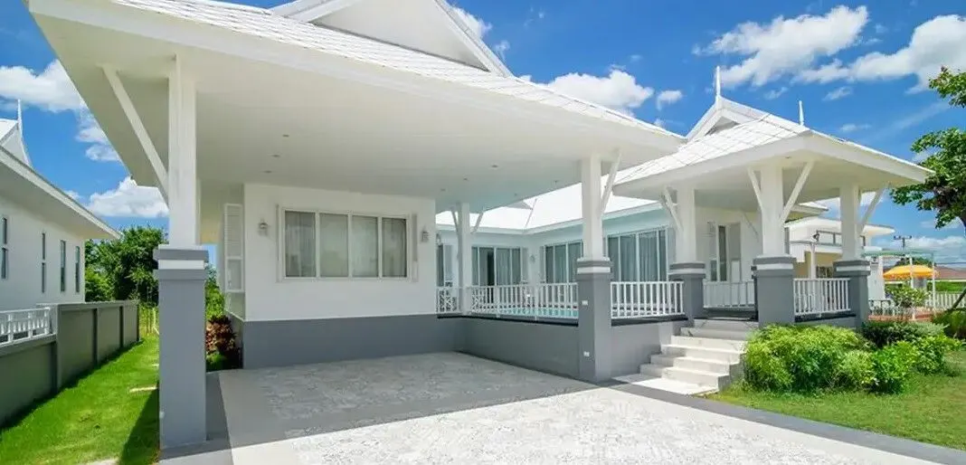 Marwin Pool Villa Hua Hin