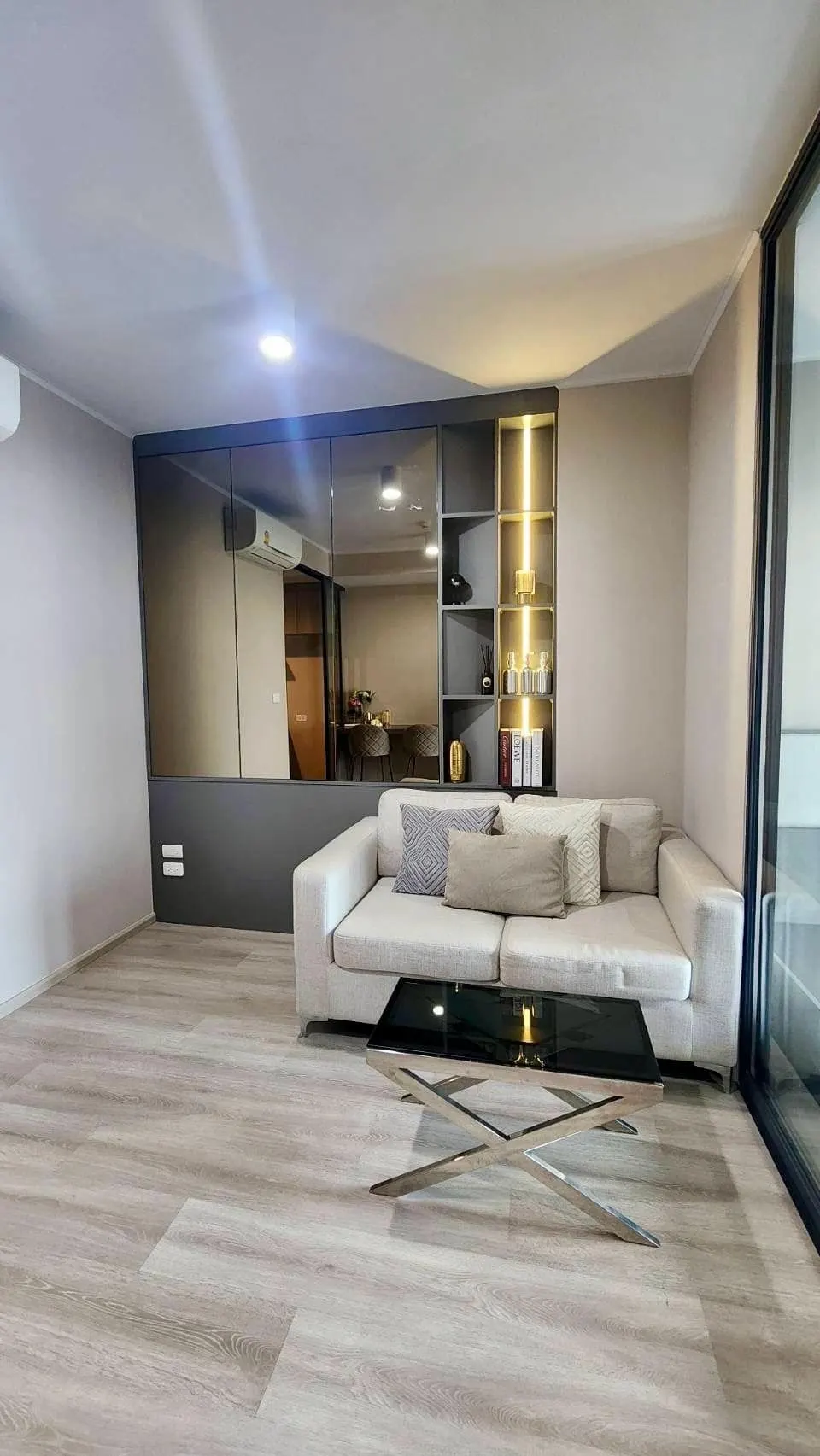 Condo · 1 ห้องนอน · 1 ห้องน้ำ · 35 m²