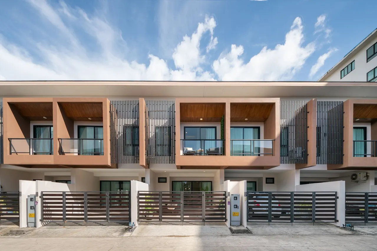 Townhouse · 3 ch. · 3 sdb · 120 m²