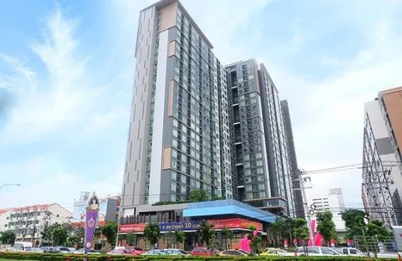 Condo · 1 室 · 1 卫 · 30 m²