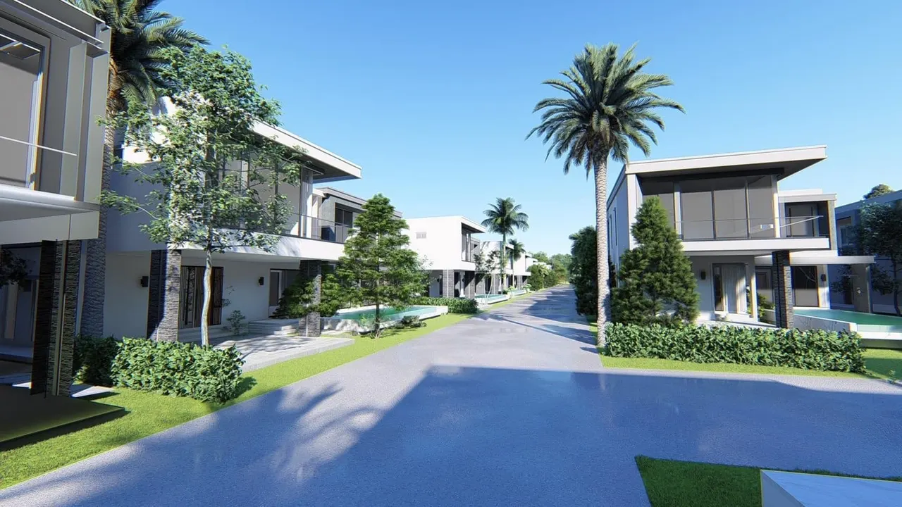 Luxury Vista Villas