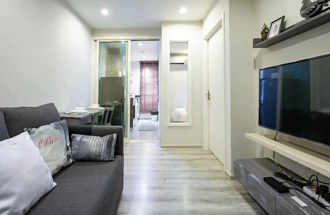 Condo · 1 bd · 1 ba · 28 m²