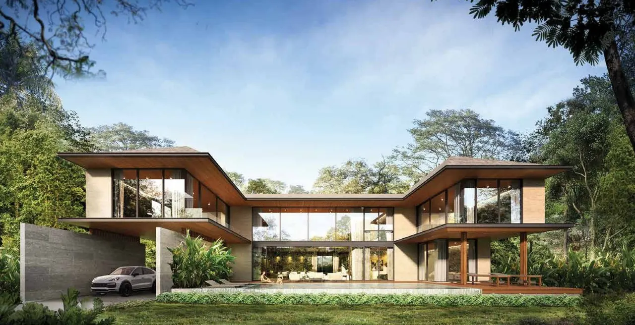 Villa · 5 ch. · 5 sdb · 496 m²
