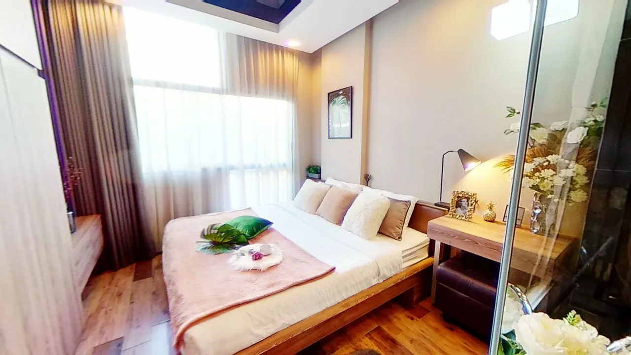 Condo · 1 ch. · 1 sdb · 32 m²