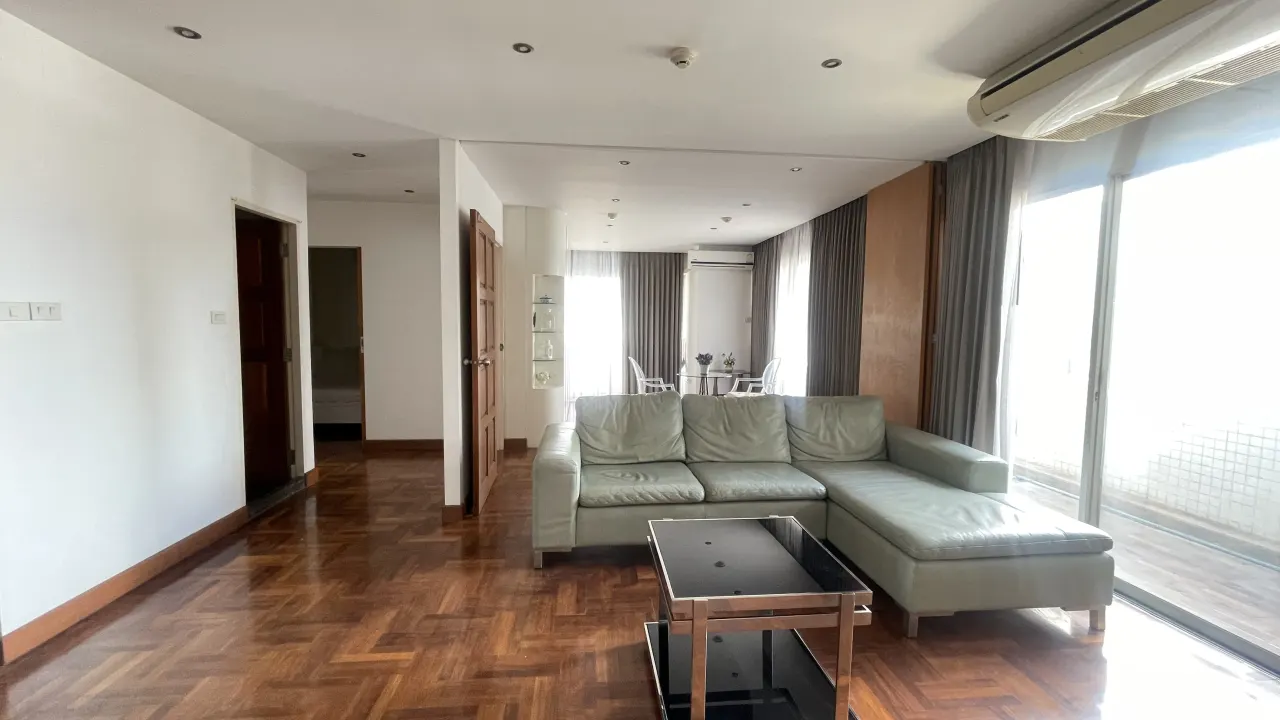Condo · 3 ch. · 2 sdb · 163 m²