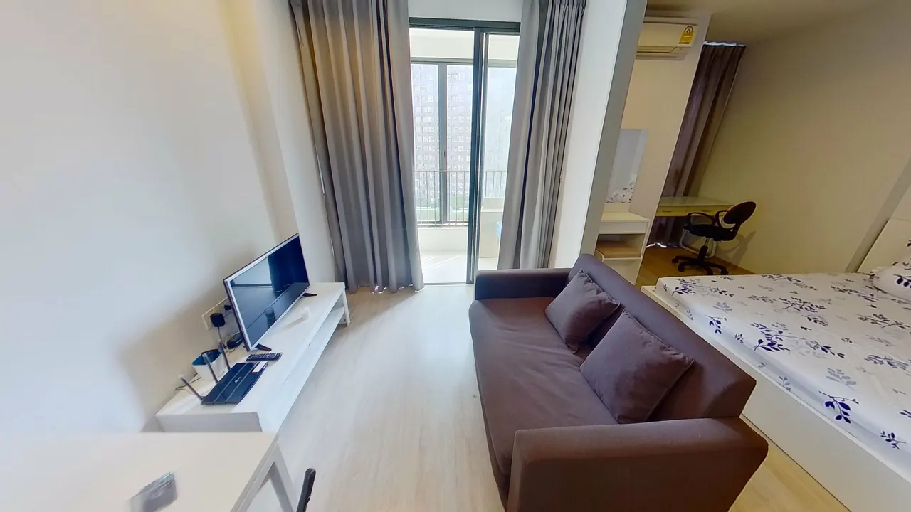 Condo · 1 ch. · 1 sdb · 35 m²