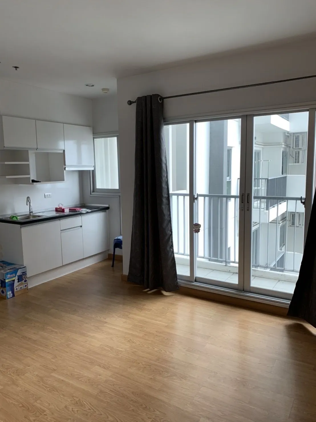 Condo · 1 ห้องนอน · 1 ห้องน้ำ · 33 m²