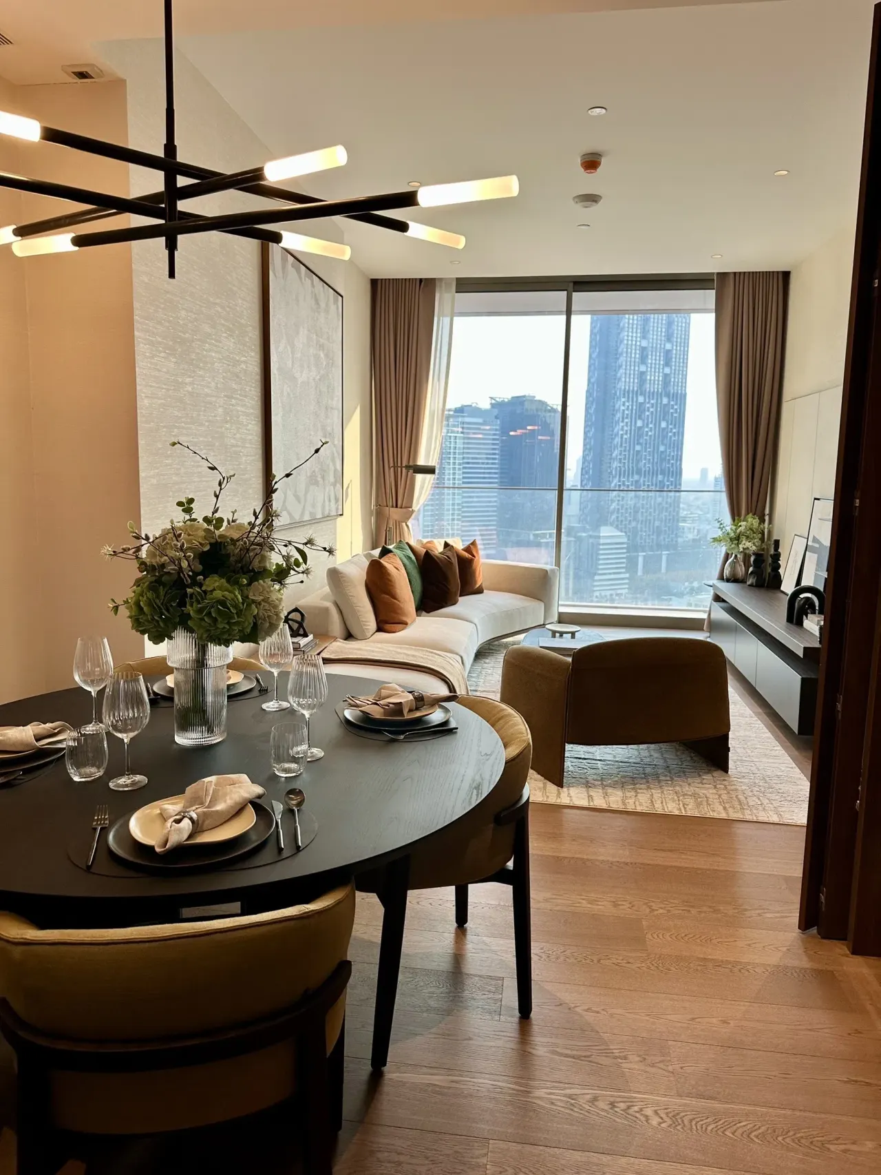 Condo · 2 ch. · 2 sdb · 110 m²