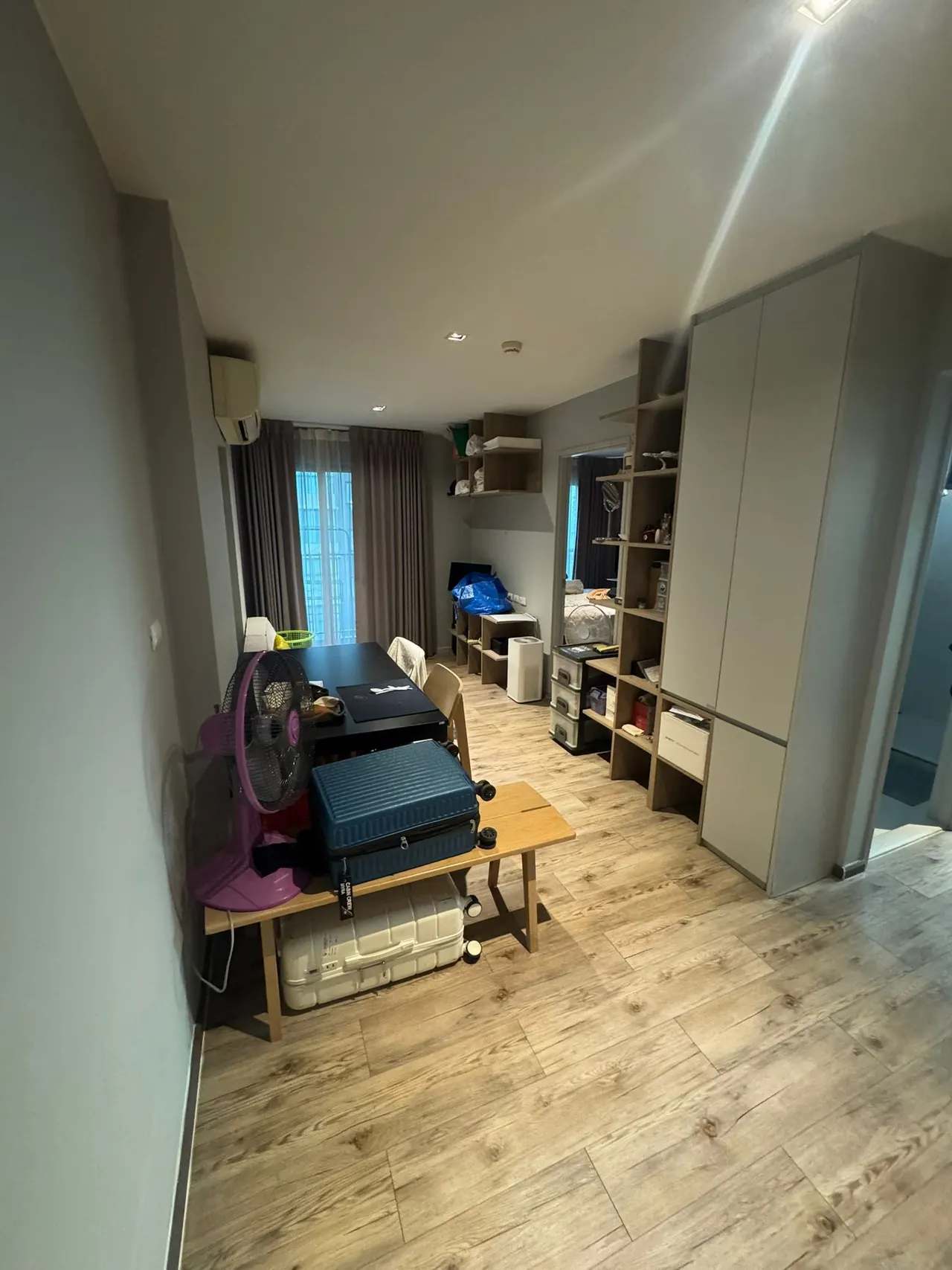 Condo · 1 室 · 1 卫 · 35 m²