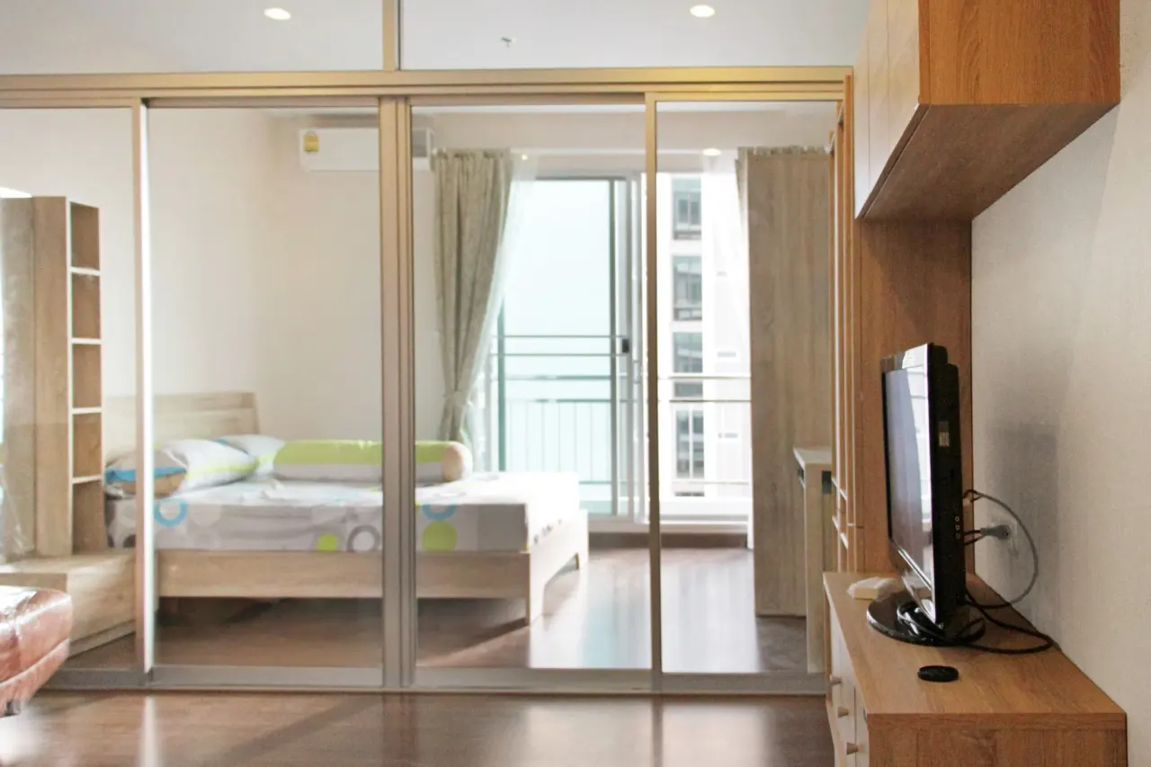 Condo · 1 bd · 1 ba · 35 m²