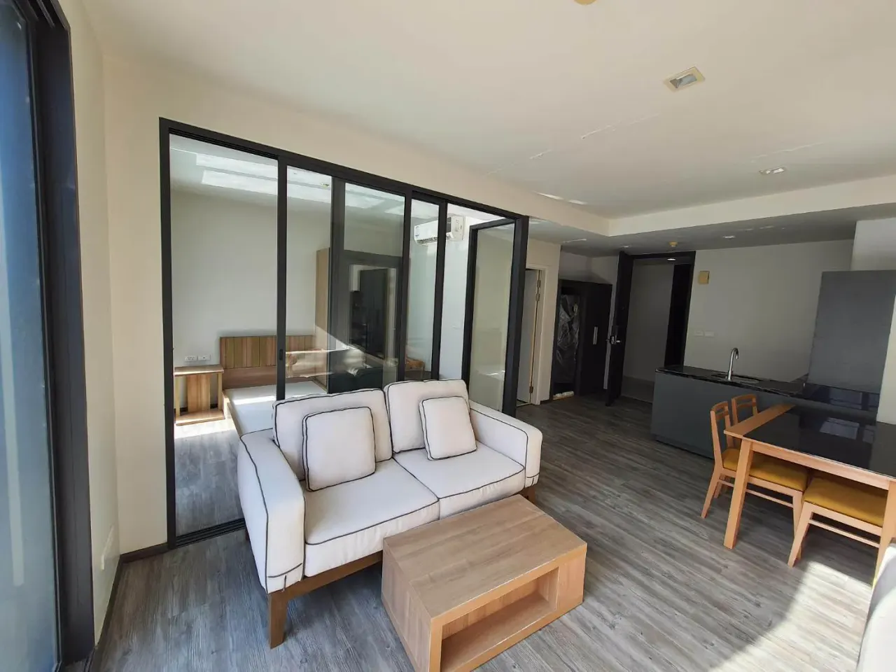 Condo · 2 ห้องนอน · 2 ห้องน้ำ · 69 m²