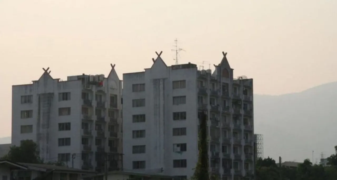 Chiangmai See View Condominium