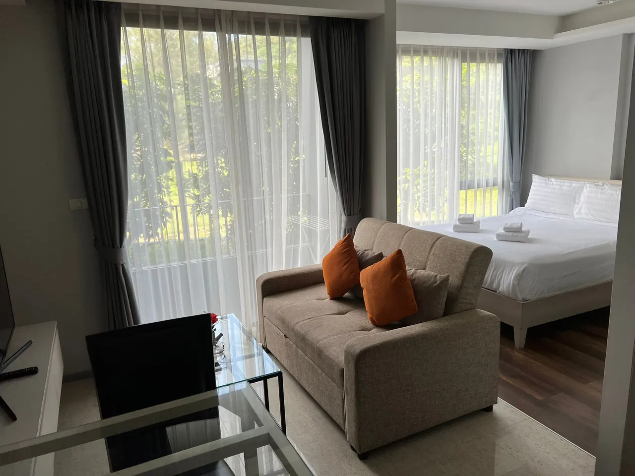 Condo · 1 ba · 27 m²