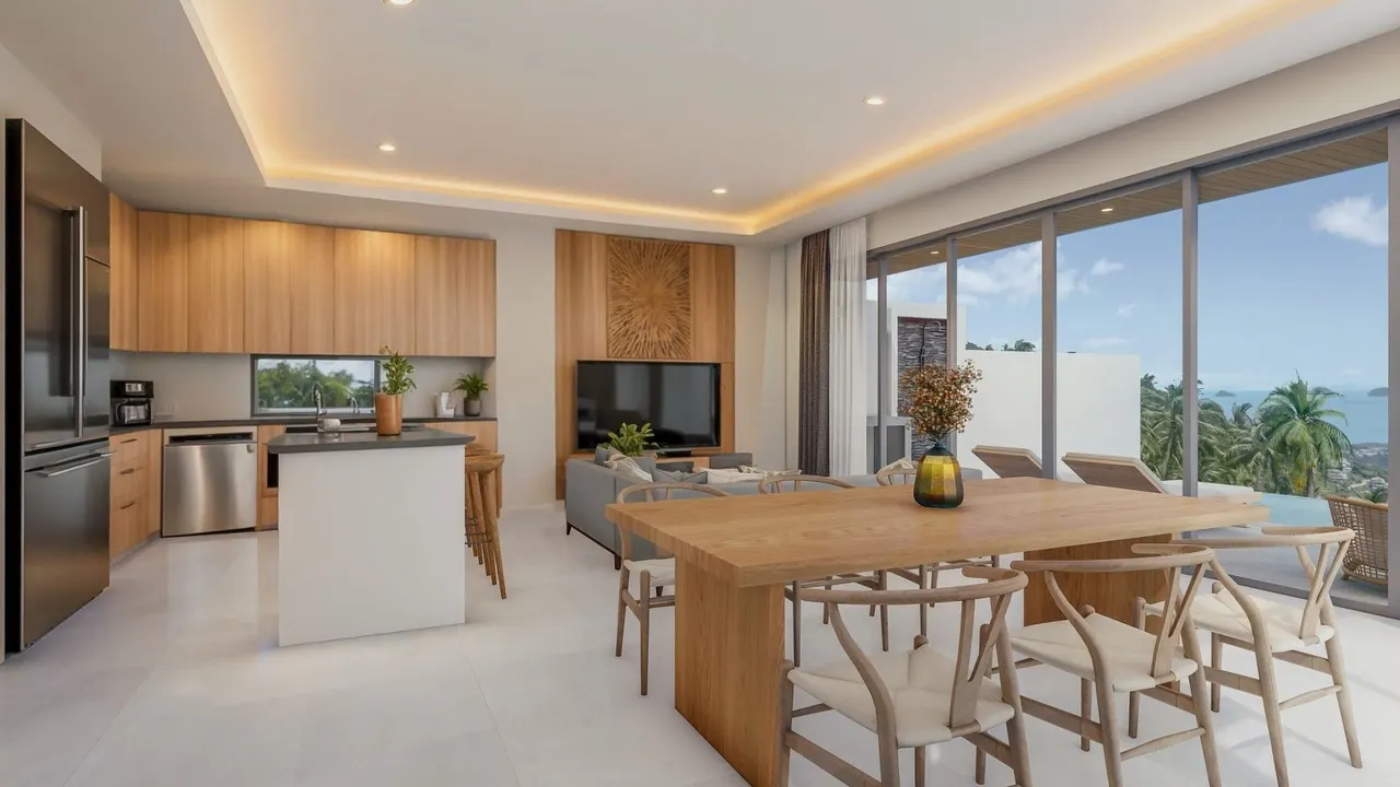 Villa · 3 ห้องนอน · 3 ห้องน้ำ · 253 m²