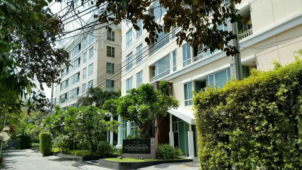 The Address Sukhumvit 42