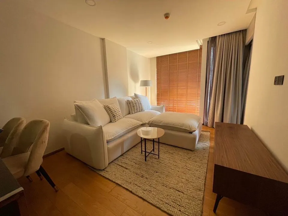Condo · 1 ห้องนอน · 1 ห้องน้ำ · 45 m²