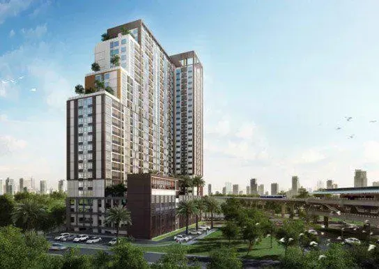 Casa Condo Ratchada-Ratchaphruek