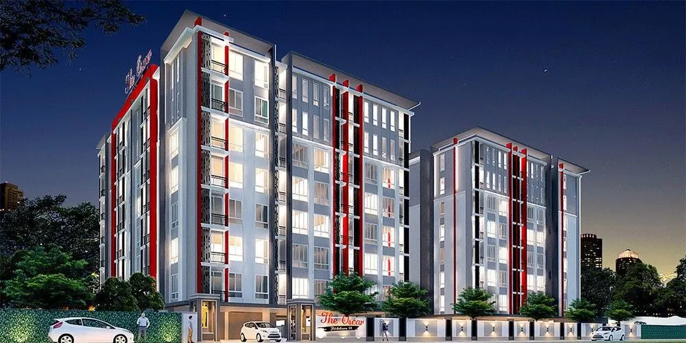 The Oscar Condo