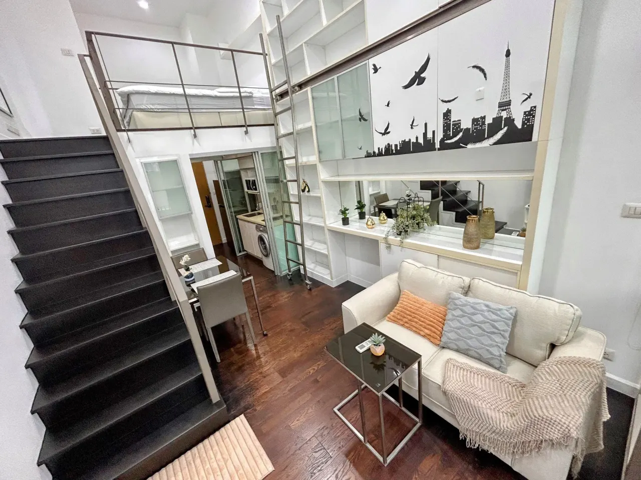 Condo · 1 ห้องนอน · 1 ห้องน้ำ · 34 m²