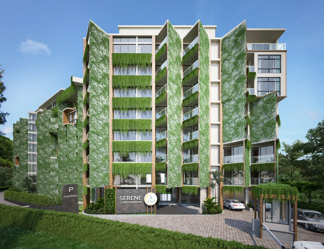 Serene Condominium Phuket