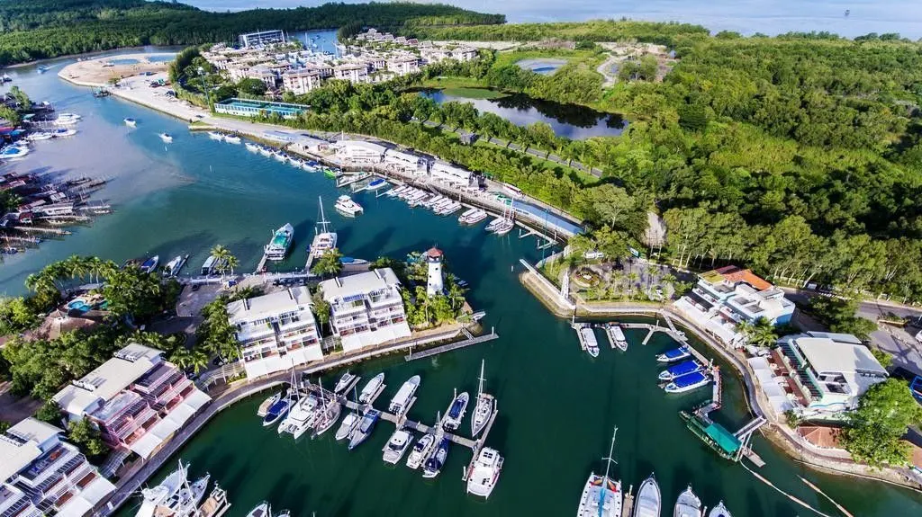 Boat Lagoon
