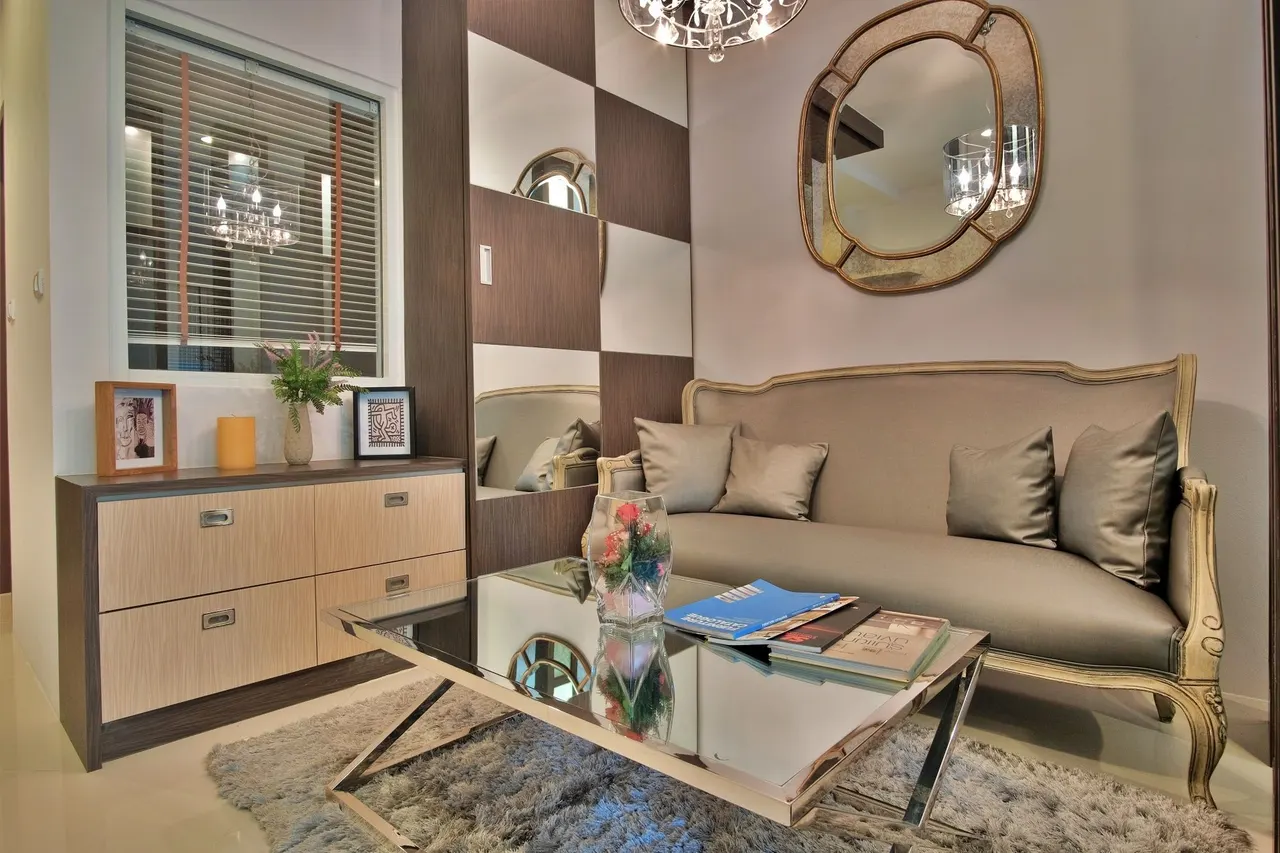 Condo · 1 卫 · 47 m²