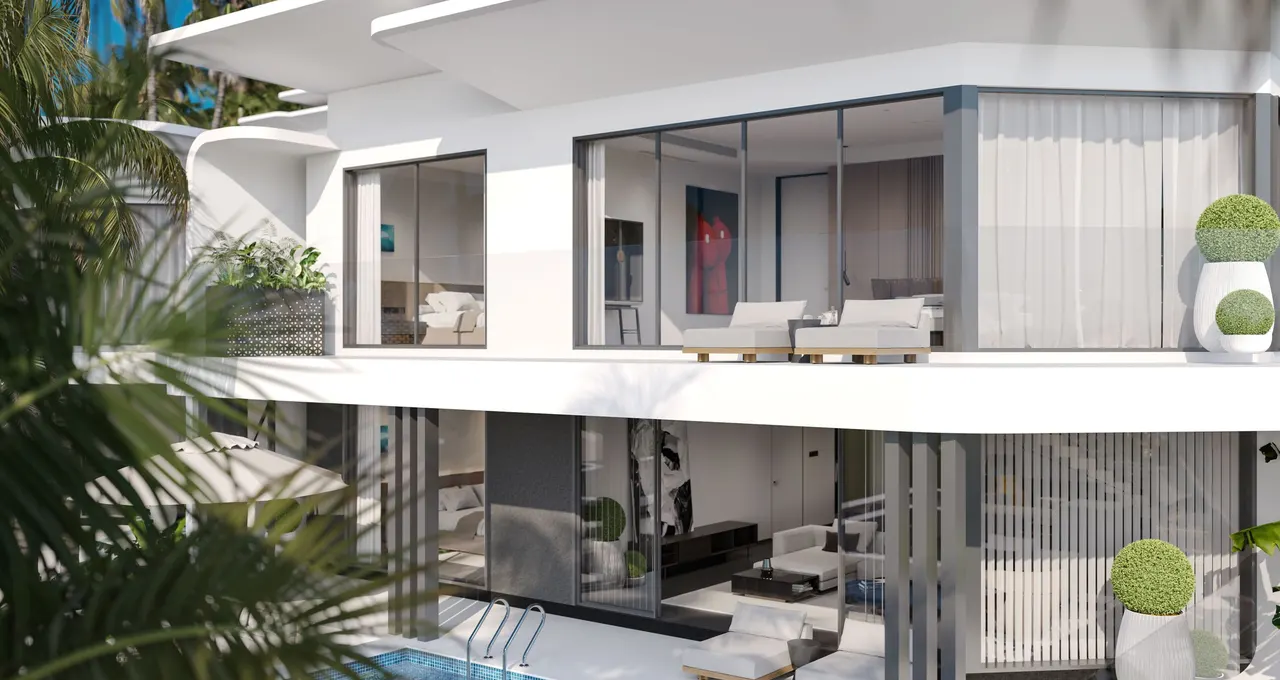 Villa · 3 ห้องนอน · 3 ห้องน้ำ · 315 m²