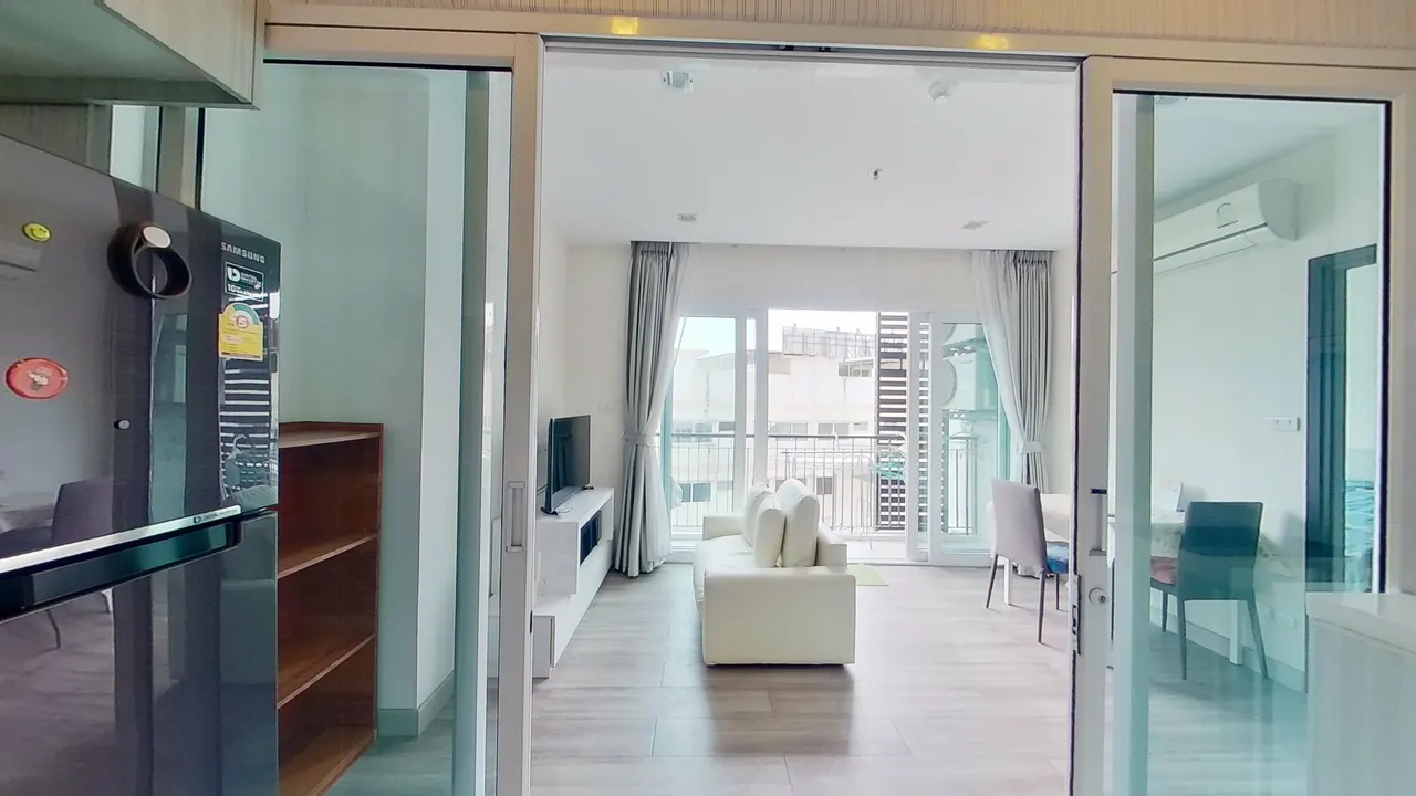 Condo · 1 ห้องนอน · 1 ห้องน้ำ · 40 m²