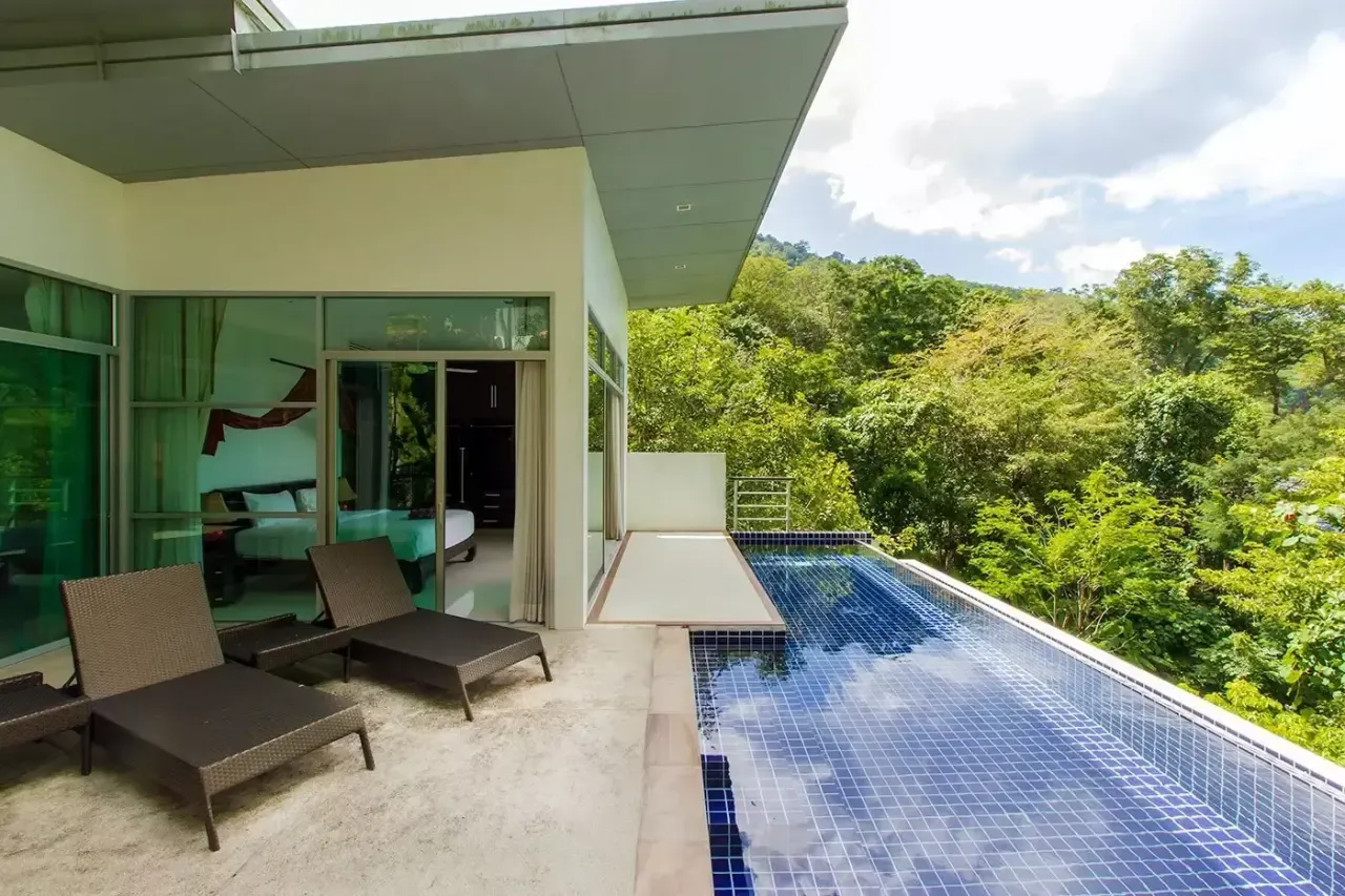 Kamala Hills Naka Villas