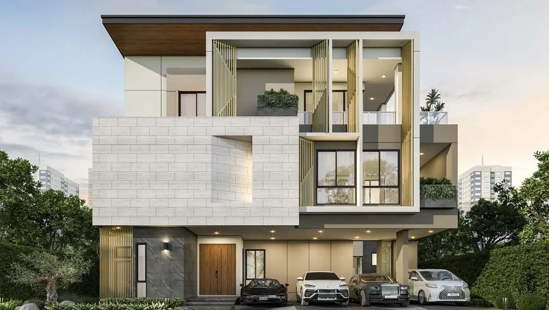 House · 5 室 · 6 卫 · 550 m²