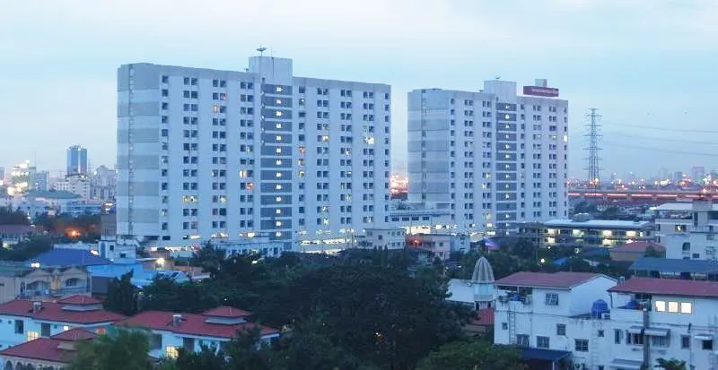 Thairong Tower