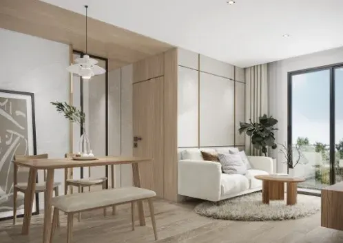 Condo · 1 ch. · 1 sdb · 27 m²
