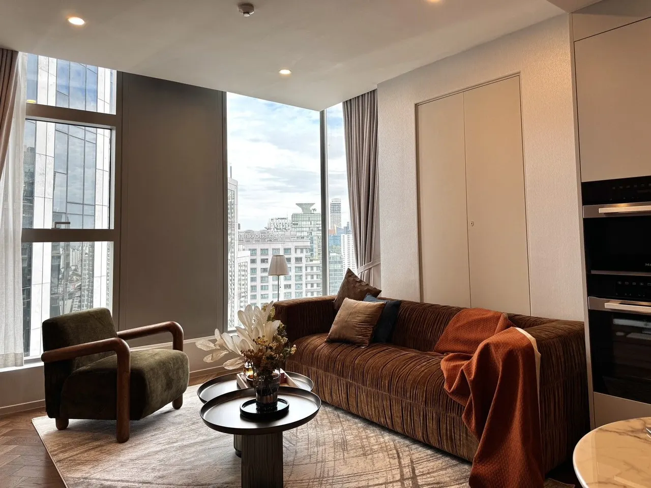 Condo · 1 ch. · 1 sdb · 57 m²