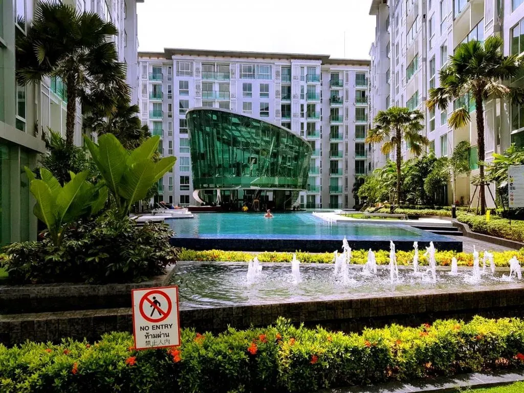 Condo · 1 sdb · 24 m²