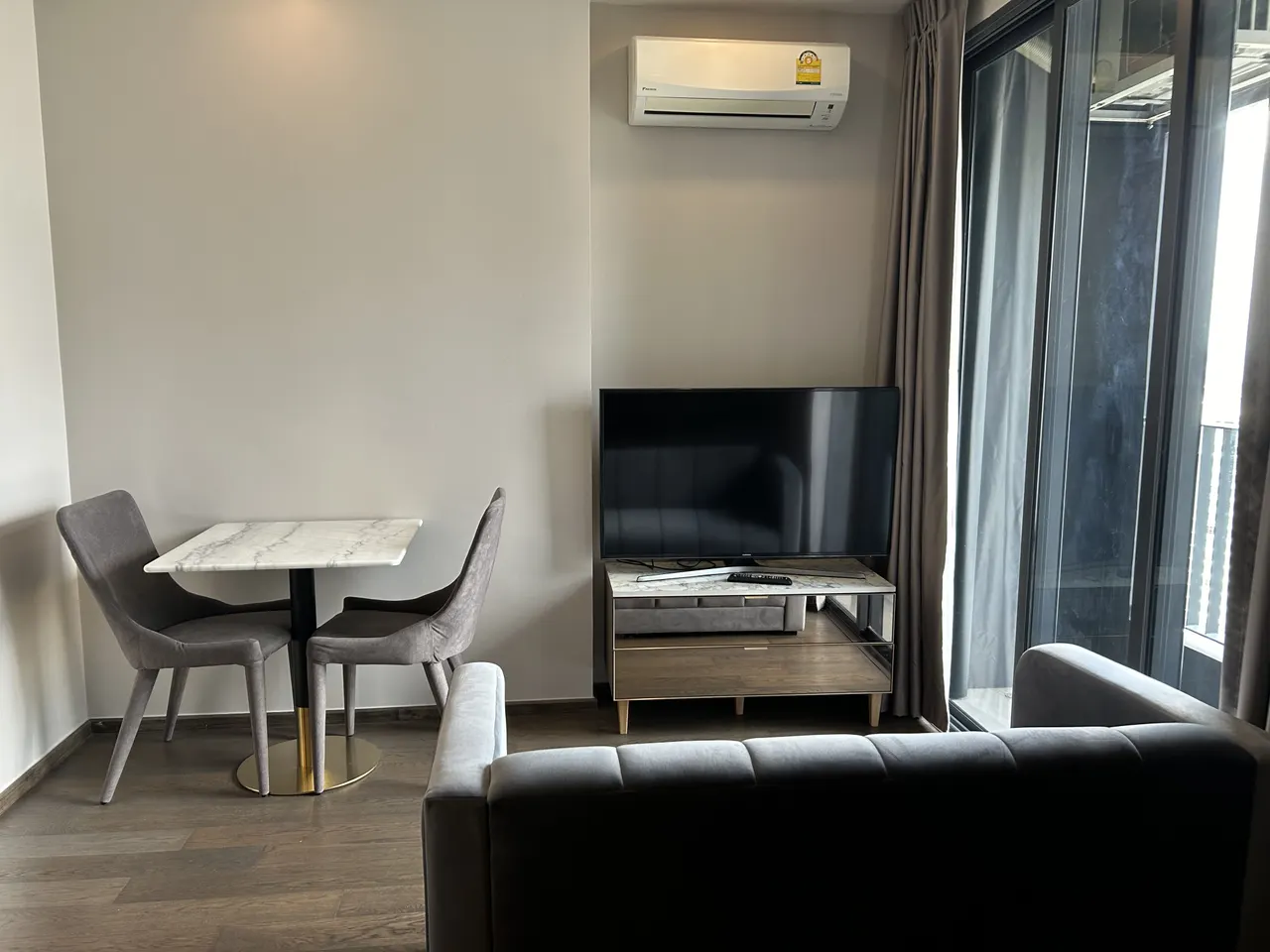 Condo · 1 ch. · 1 sdb · 30 m²