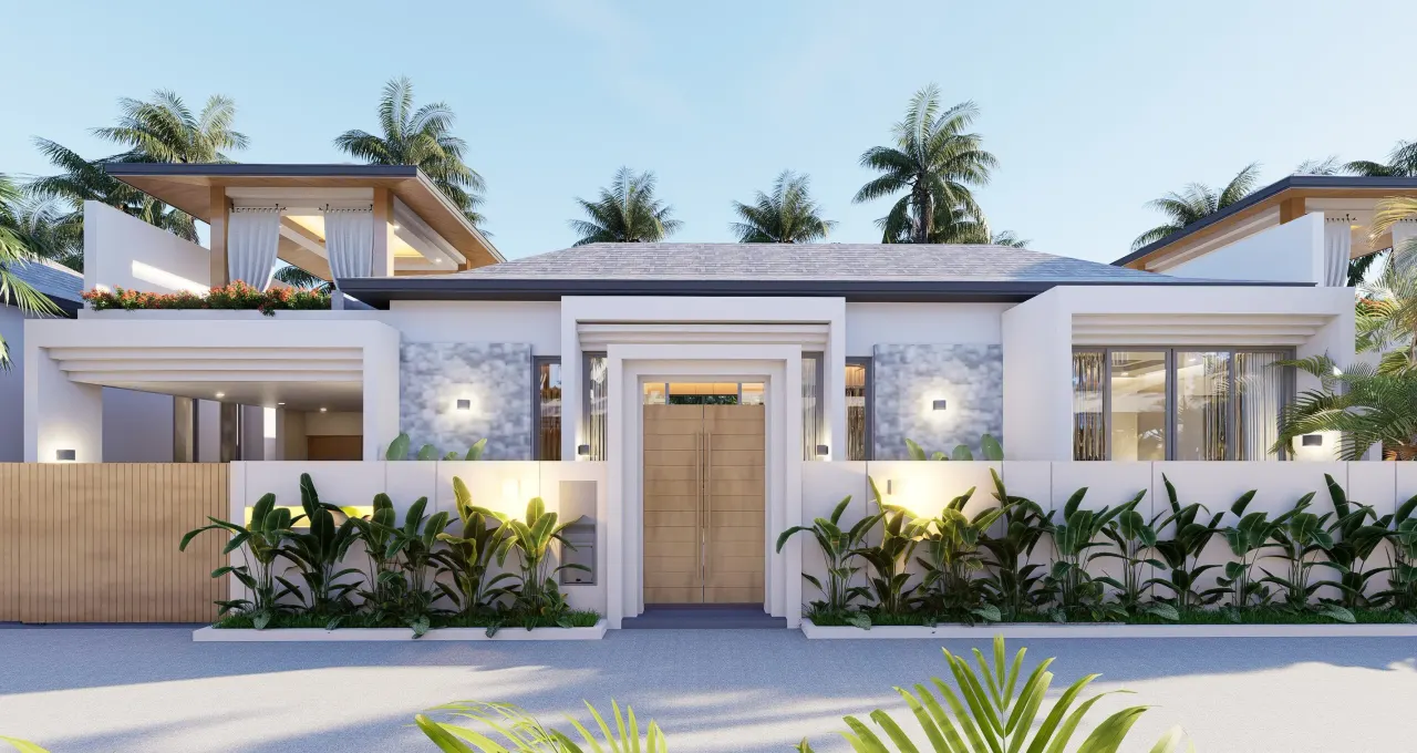Villa · 3 ห้องนอน · 3 ห้องน้ำ · 275 m²