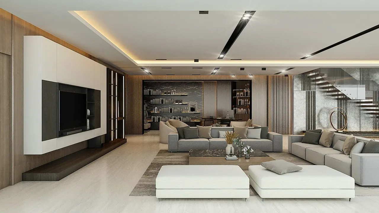 Villa · 5 bd · 8 ba · 1,181 m²