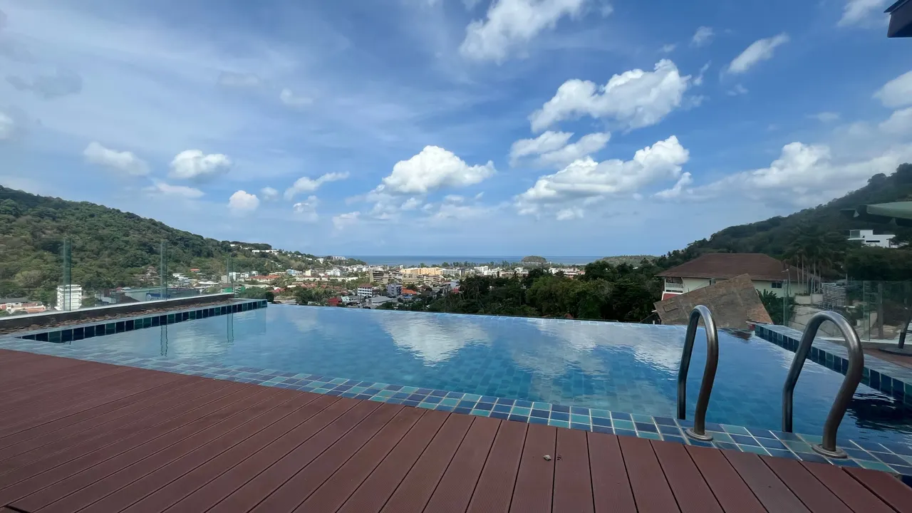 Condo · 2 ห้องนอน · 1 ห้องน้ำ · 59 m²
