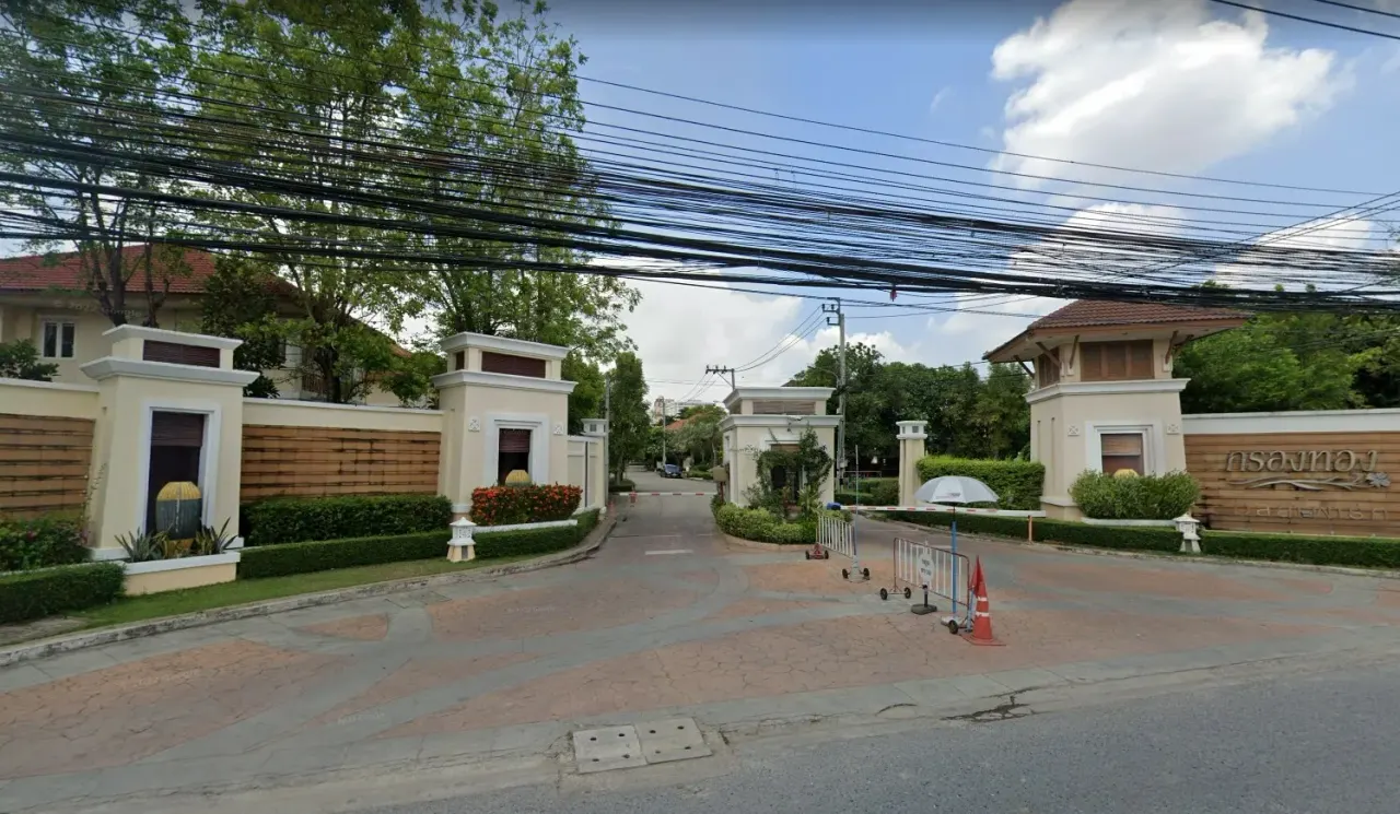 Krong Thong Villa Park Rama 9-Srinakarin