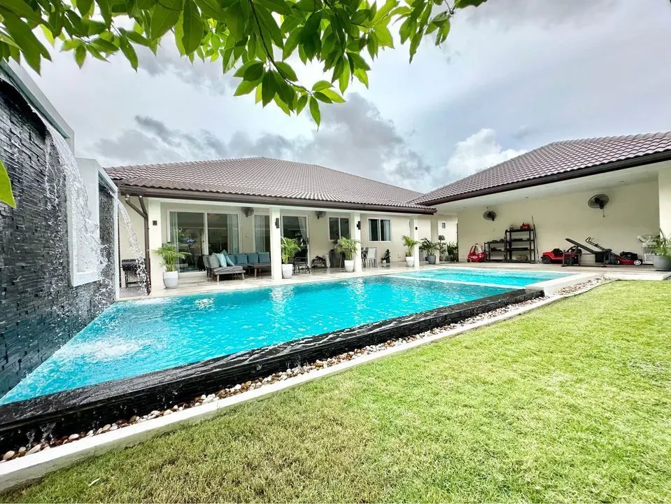 Villa · 6 ch. · 7 sdb · 420 m²