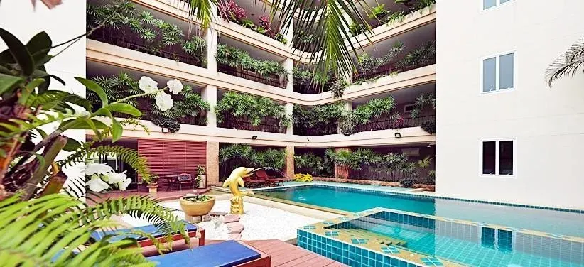 Executive Residence 4
