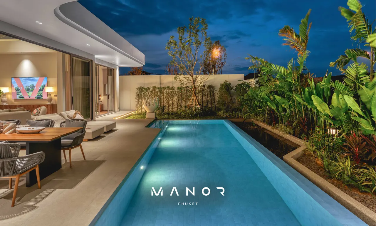 Manor Phuket Phase 2 Arcadia