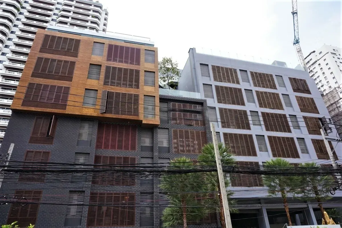 Circle S Sukhumvit 12
