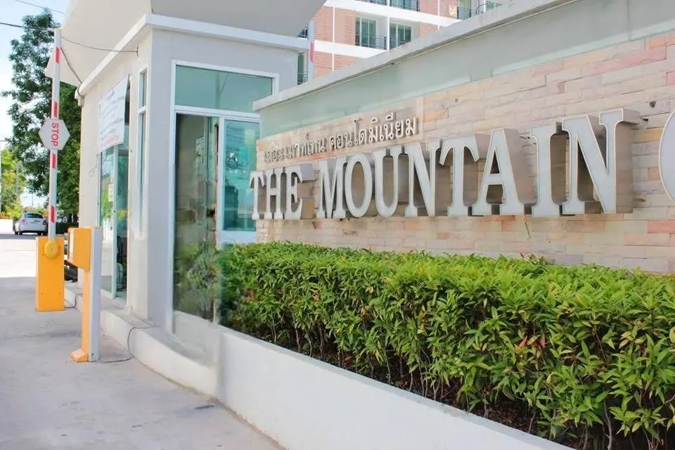 The Mountain Condominium