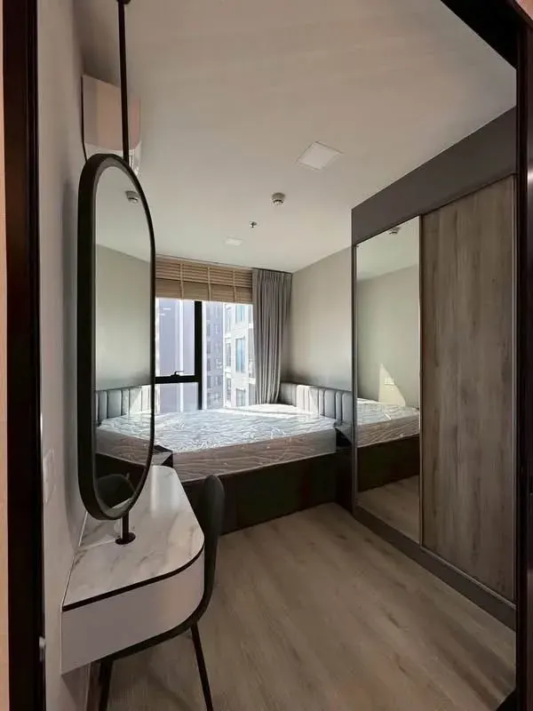 1 bd · 1 ba · 28 m²