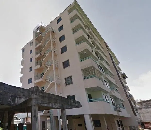 Bangkapi Grand Condo