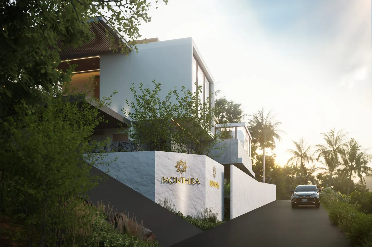 Monthira Pool Villas